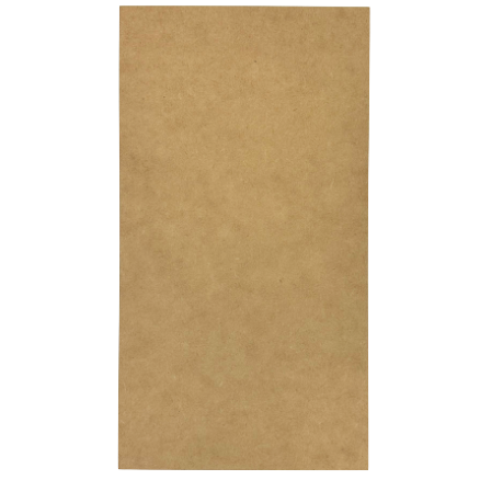 7 1/2 in. x 14 in. Mid Rectangle Plaque