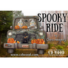 Spooky Ride Pattern by Chris Haughey