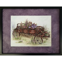 Charm On the Farm (Pen & Ink) E-Pattern by Wendy Fahey