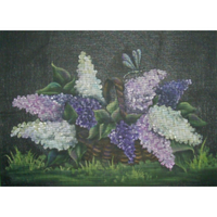 Irresistible (Screen Painting) E-Pattern by Wendy Fahey