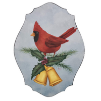 Cardinal Bouquet E-Pattern By Marlene Fudge