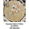 10" Circle Plaque