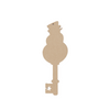 Snowman Key By Deb Antonick
