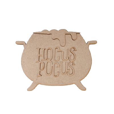 Hocus Pocus Cauldron Kit