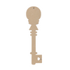Skull Key By Deb Antonick