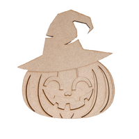 Pumpkin Witch Kit