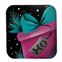Ho Ornaments E-Pattern by Sue Cochrane