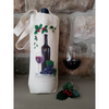 Christmas Wine Tote E-Pattern By Marlene Fudge