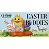 Easter Buddies Pattern by Chris Haughey
