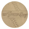 Baseball- It's Game Day Hanger Kit