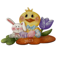 Easter Buddies Pattern by Chris Haughey