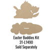 Easter Buddies Pattern by Chris Haughey