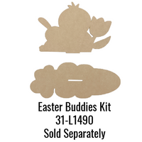Easter Buddies Pattern by Chris Haughey