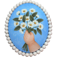 A Handful of Daisies E-Pattern By Donna Hodson