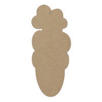Carrot Ornament