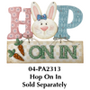 Hop on In Bundle PA2313