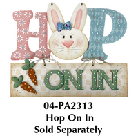 Hop on In Bundle PA2313