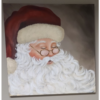 Something About Santa E-Pattern by Wendy Fahey