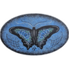 Butterfly In Blue E-Pattern Susan Cochrane