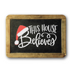This House Believes Stencil