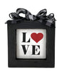 Word Blocks: Cupid Stencil