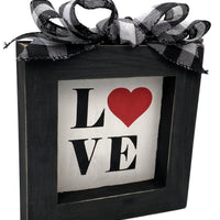 Word Blocks: Cupid Stencil