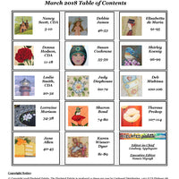 Pixelated Palette - March 2018 Issue Download