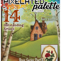 Pixelated Palette - March 2018 Issue Download