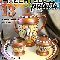 Pixelated Palette - March 2020 Issue Download