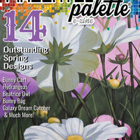 Pixelated Palette - March 2021 Issue Download