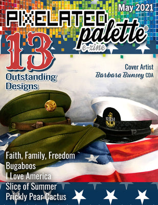 Pixelated Palette - May 2021 Issue Download