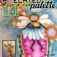 Pixelated Palette - March 2019 Issue Download