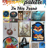 Pixelated Palette - May 2017 Issue Download