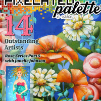 Pixelated Palette - May 2018 Issue Download