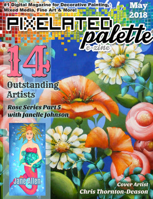 Pixelated Palette - May 2018 Issue Download
