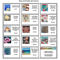 Pixelated Palette - May 2018 Issue Download