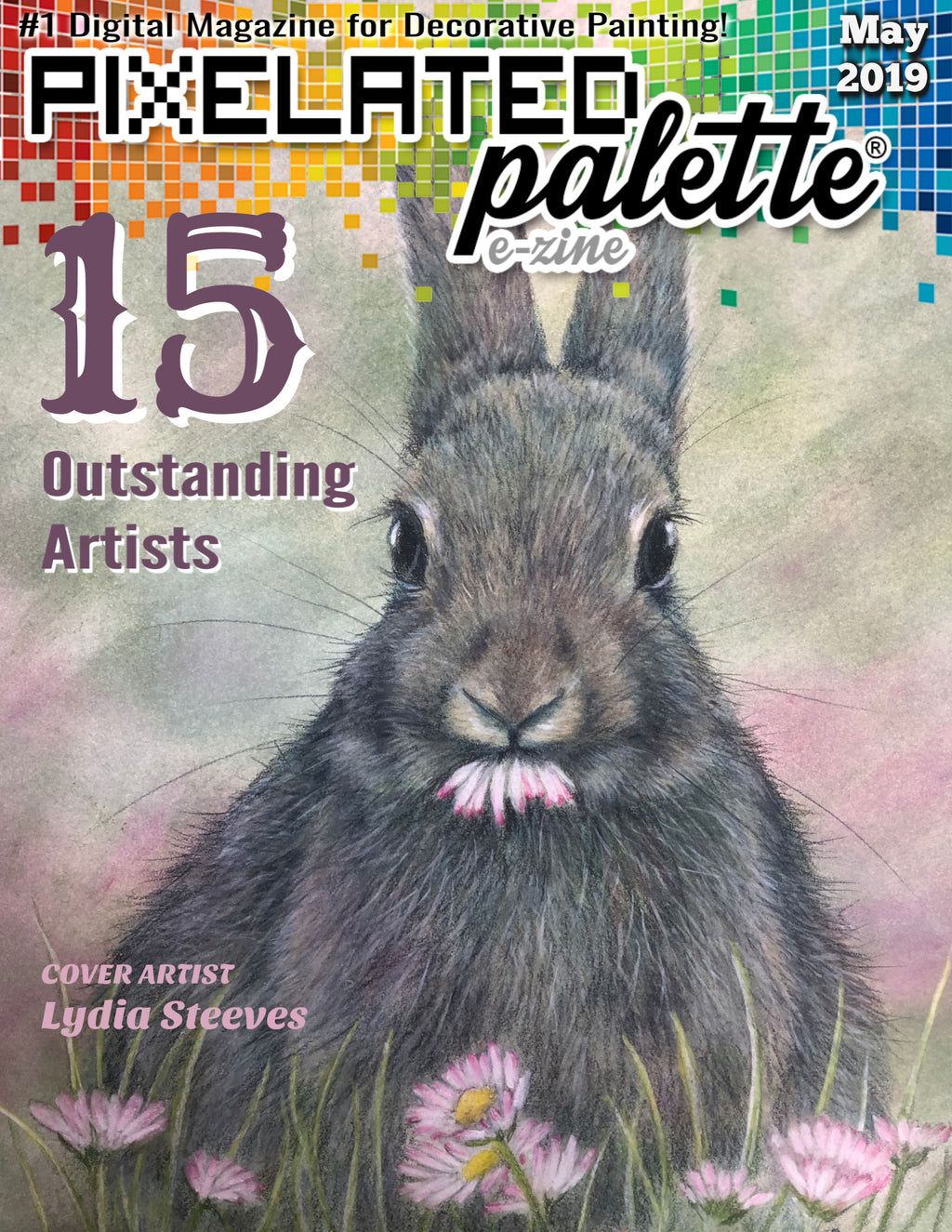 Pixelated Palette - May 2019 Issue Download