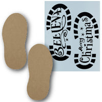 Santa's Boot Prints Bundle