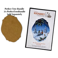 The Perfect Tree Ornament Pattern by Chris Haughey