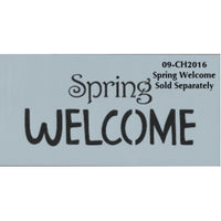 Gnome Welcome E-Pattern by Chris Haughey
