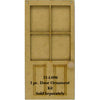 Who's At the Door? Ornament E-Pattern by Chris Haughey