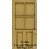 Front Door Guests Pattern by Chris Haughey