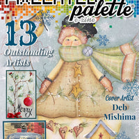 Pixelated Palette - November 2017 Issue Download