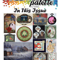 Pixelated Palette - November 2017 Issue Download