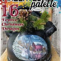 Pixelated Palette - October 2020 Issue Download