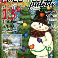 Pixelated Palette - October 2017 Issue Download