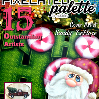 Pixelated Palette - October 2018 Issue Download