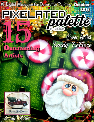 Pixelated Palette - October 2018 Issue Download