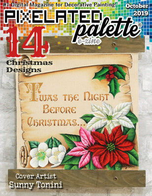 Pixelated Palette - October 2019 Issue Download