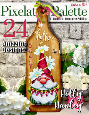 Pixelated Palette - May/June 2022 Issue Download